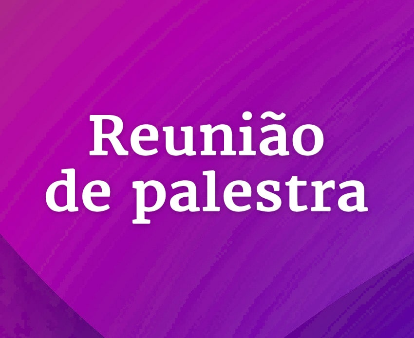 "Prática da fé para manter a boa saúde e obter longevidade"