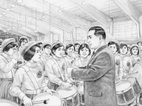 3. O futuro está nas mãos da juventude