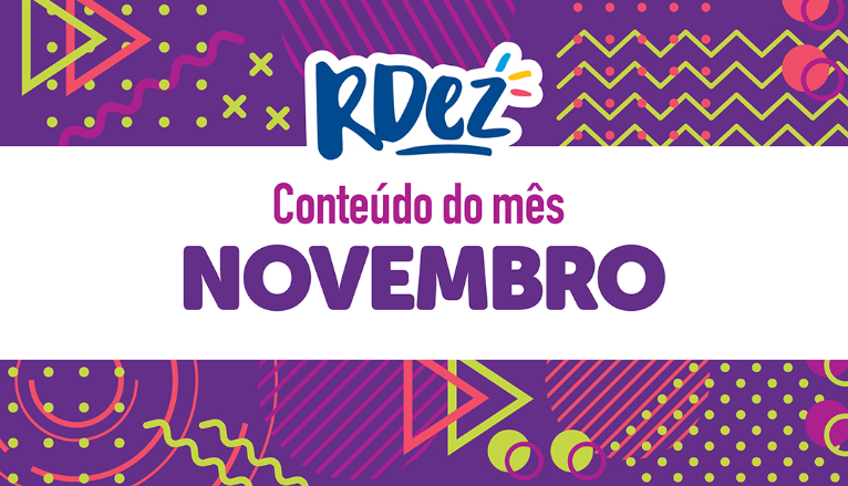 Mês de novembro