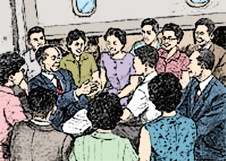 Vitória sobre as dificuldades