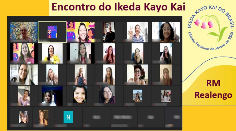 Ikeda Kayo Kai realiza encontro e formatura da 13ª turma 
