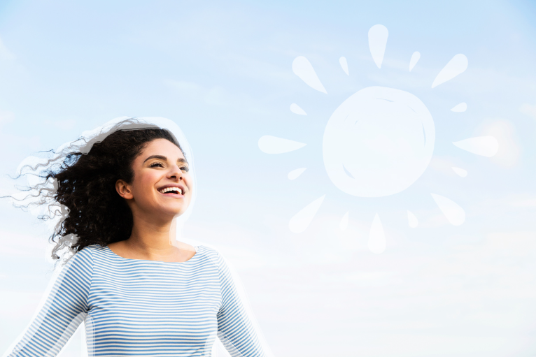 Missão: ser feliz!