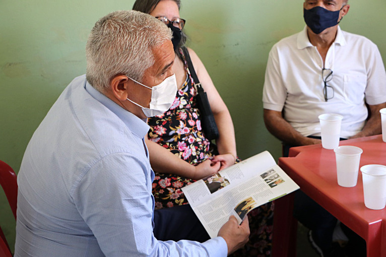 BSGI realiza ação humanitária para os cidadãos de Petrópolis