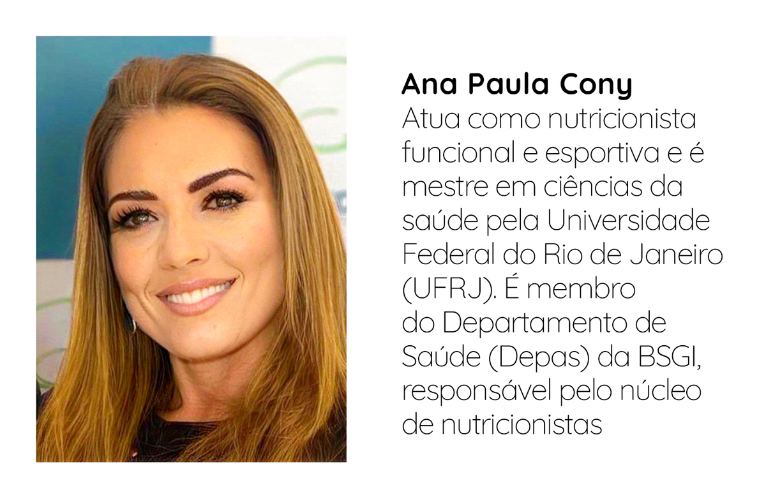 Ana Paula Cony