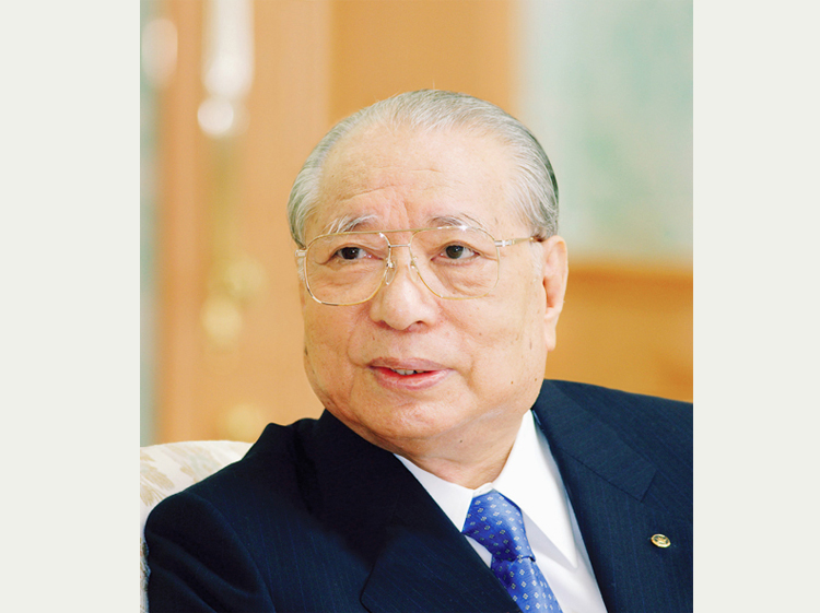 Mensagem do presidente Ikeda para a Divisão Sênior da BSGI
