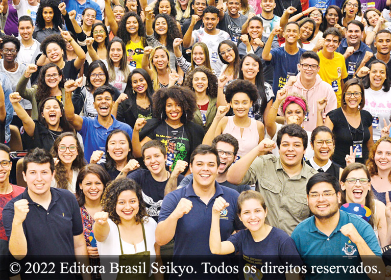 Parabéns, Divisões Masculina e Feminina de Jovens!