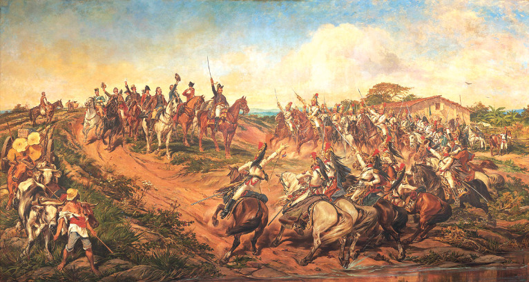 Duzentos anos da Independência do Brasil