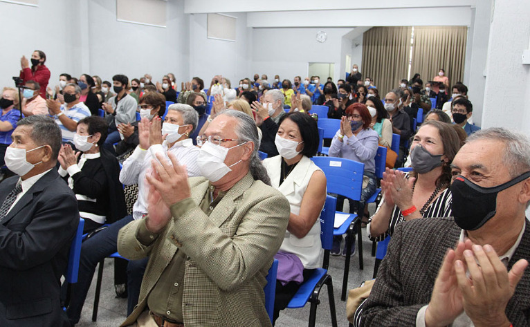 Inauguração da Sede Regional Caraguatatuba