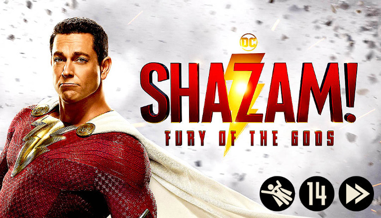 Shazam!