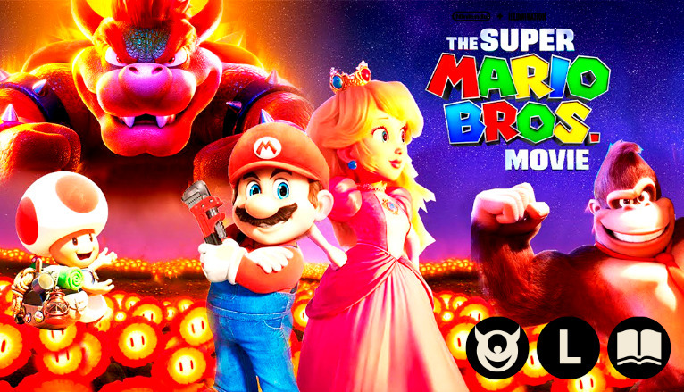 The Super Mario Bros Movie 