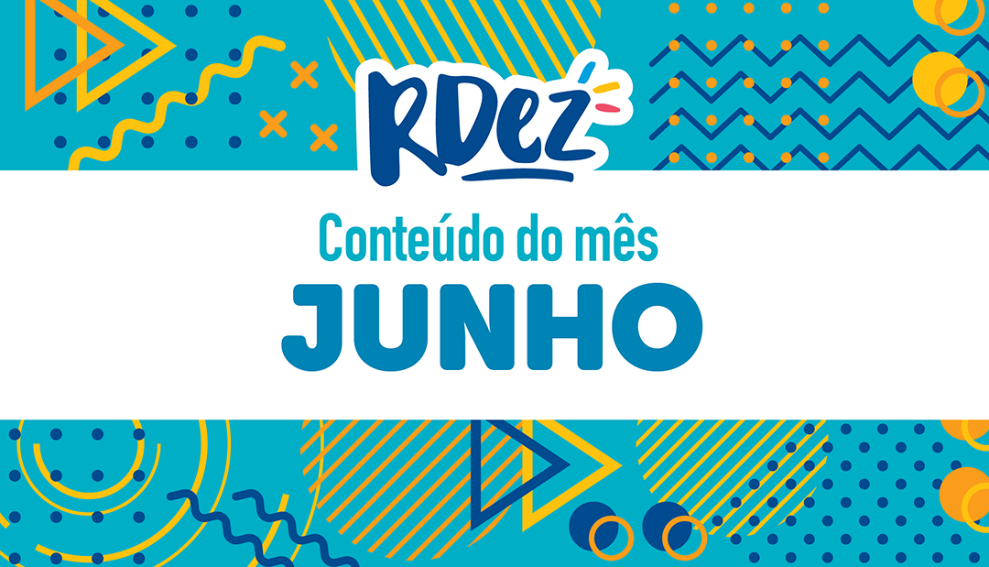 Mês de junho