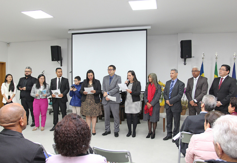 Sede Regional de Guarulhos é inaugurada!