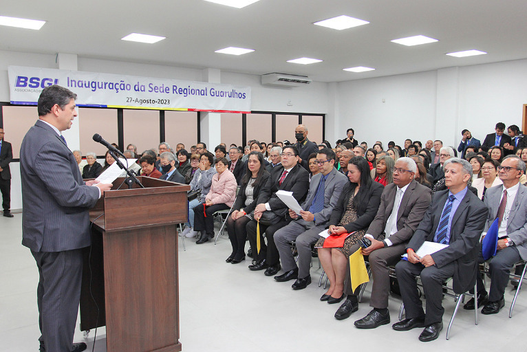 Sede Regional de Guarulhos é inaugurada!