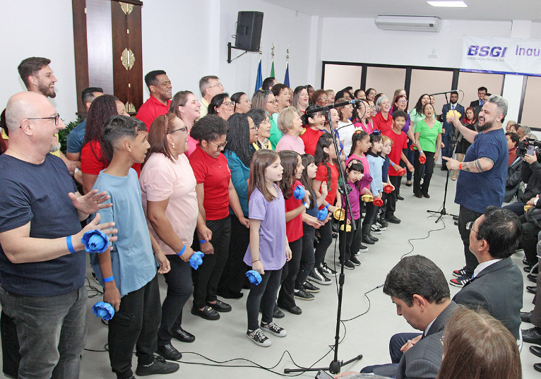 Sede Regional de Guarulhos é inaugurada!