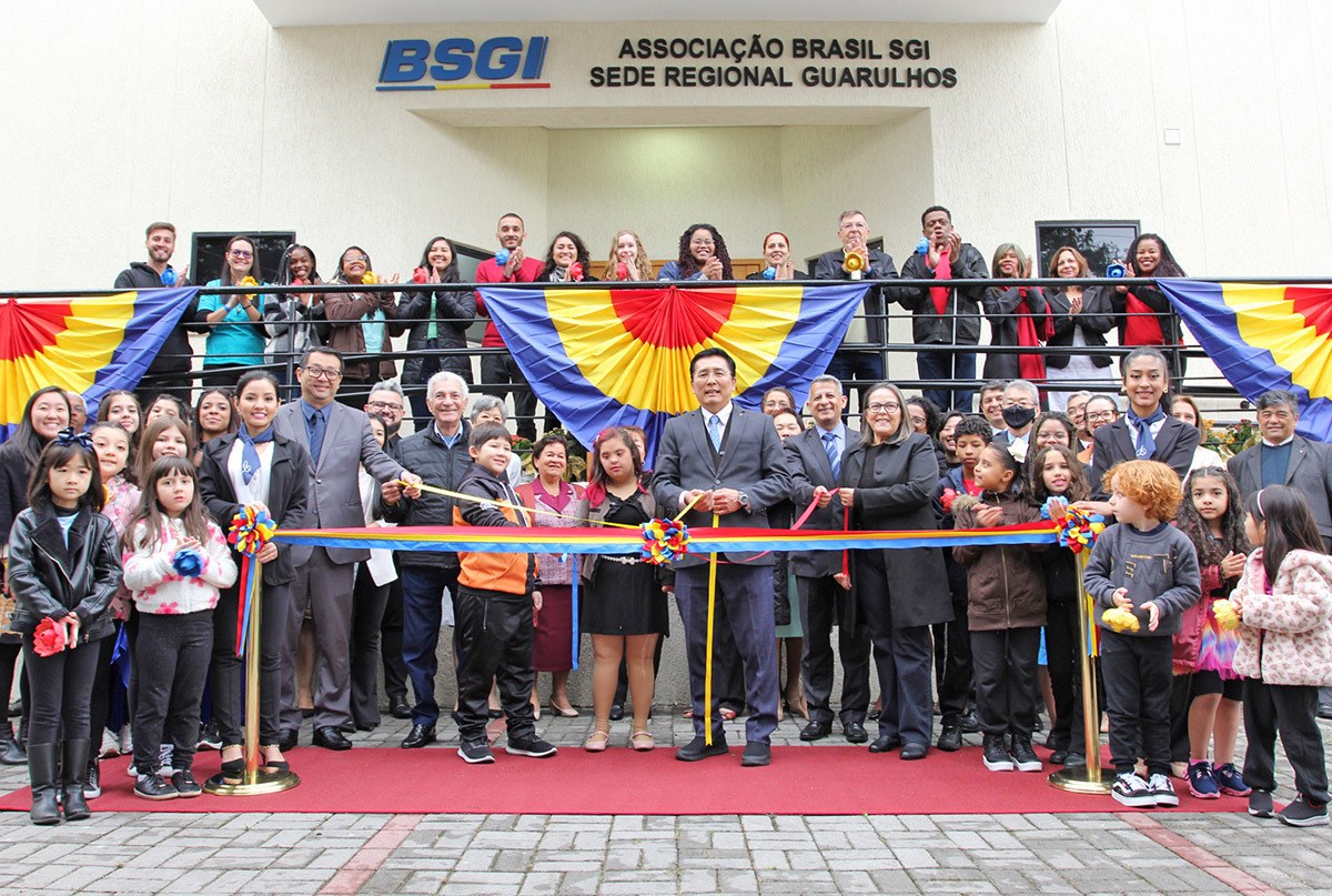 Sede Regional Guarulhos é inaugurada!