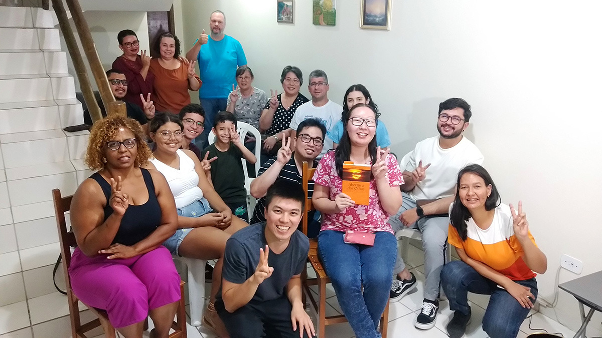 Subcoordenadoria Sudoeste Paulista conquista 100 jovens em todos os distritos!