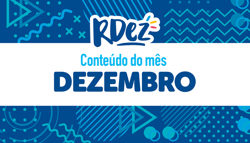 Mês de dezembro