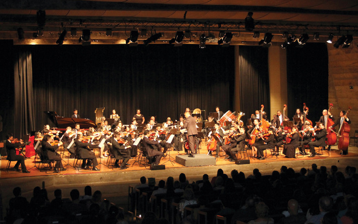 Concerto de Mestre e Discípulo — Um tributo ao grande mestre Daisaku Ikeda