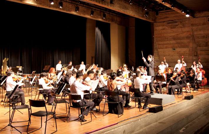 Concerto de Mestre e Discípulo — Um tributo ao grande mestre Daisaku Ikeda