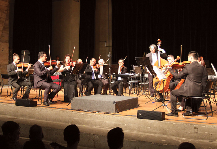 Concerto de Mestre e Discípulo — Um tributo ao grande mestre Daisaku Ikeda