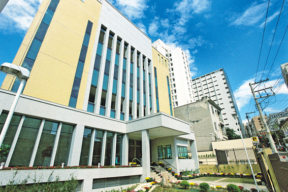 sede central