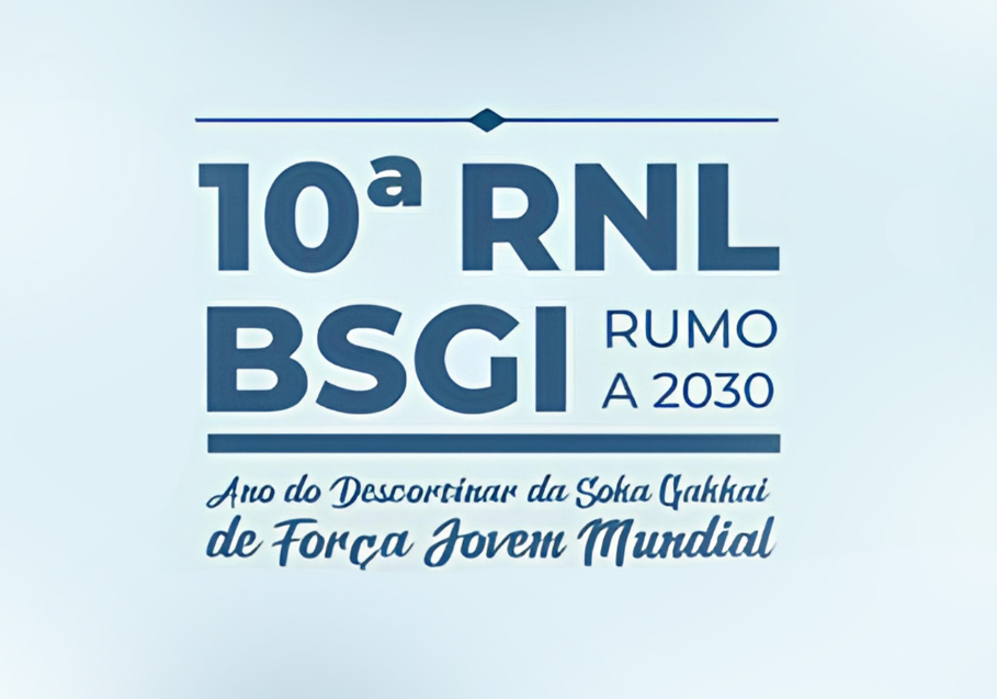 Vem aí a 10a RNL rumo a 2030!