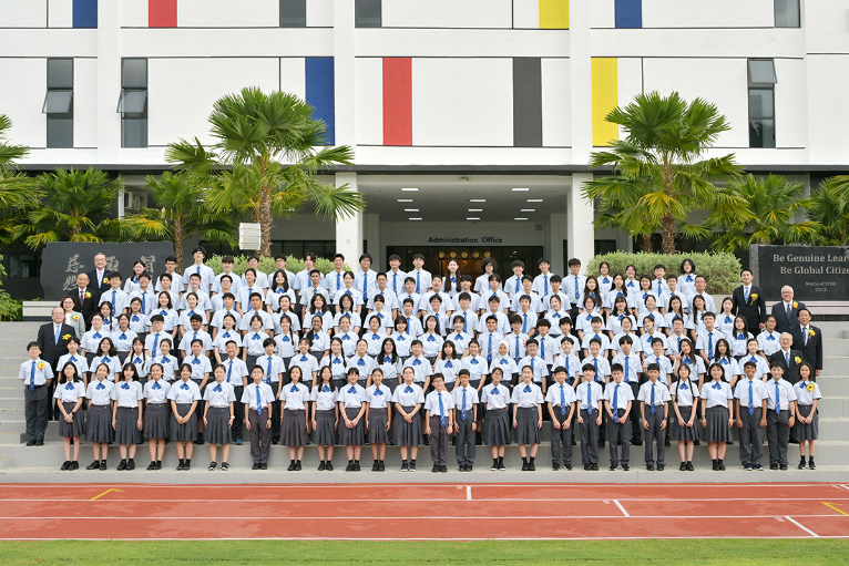 Escola Internacional Soka da Malásia realiza radiante cerimônia de abertura