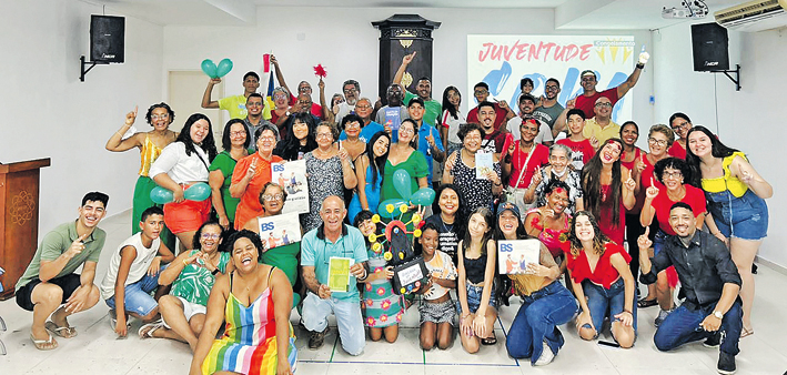 Juventude Soka é o farol de Maceió