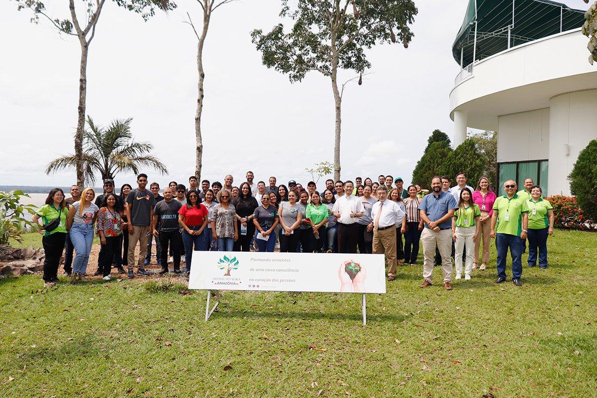 Instituto Soka promove, com IFAM e Universidade Soka, workshop para Práticas de Ciência e Educação Ambiental na Amazônia brasileira