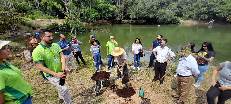 Instituto Soka promove,  com IFAM e Universidade Soka, Workshop para Práticas de Ciência e Educação Ambiental na Amazônia brasileira