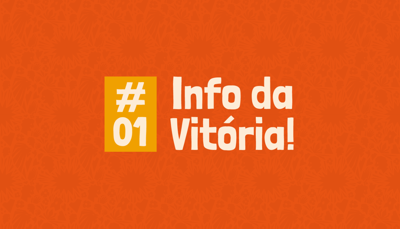 Chegou o Info da Vitória!