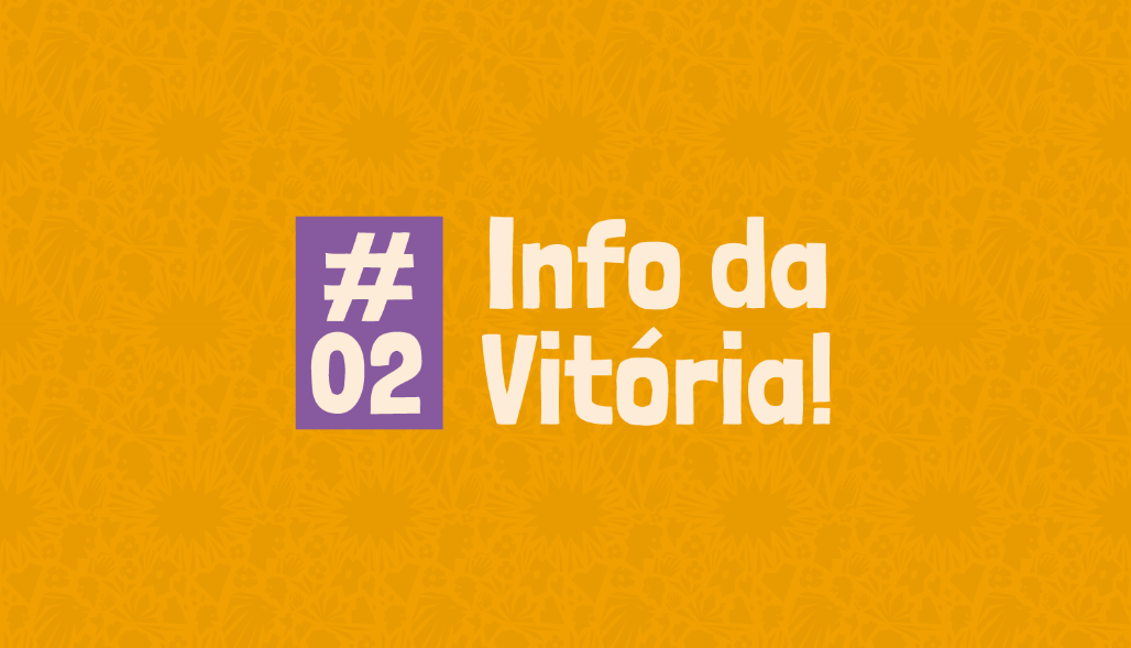 Info da Vitória #2