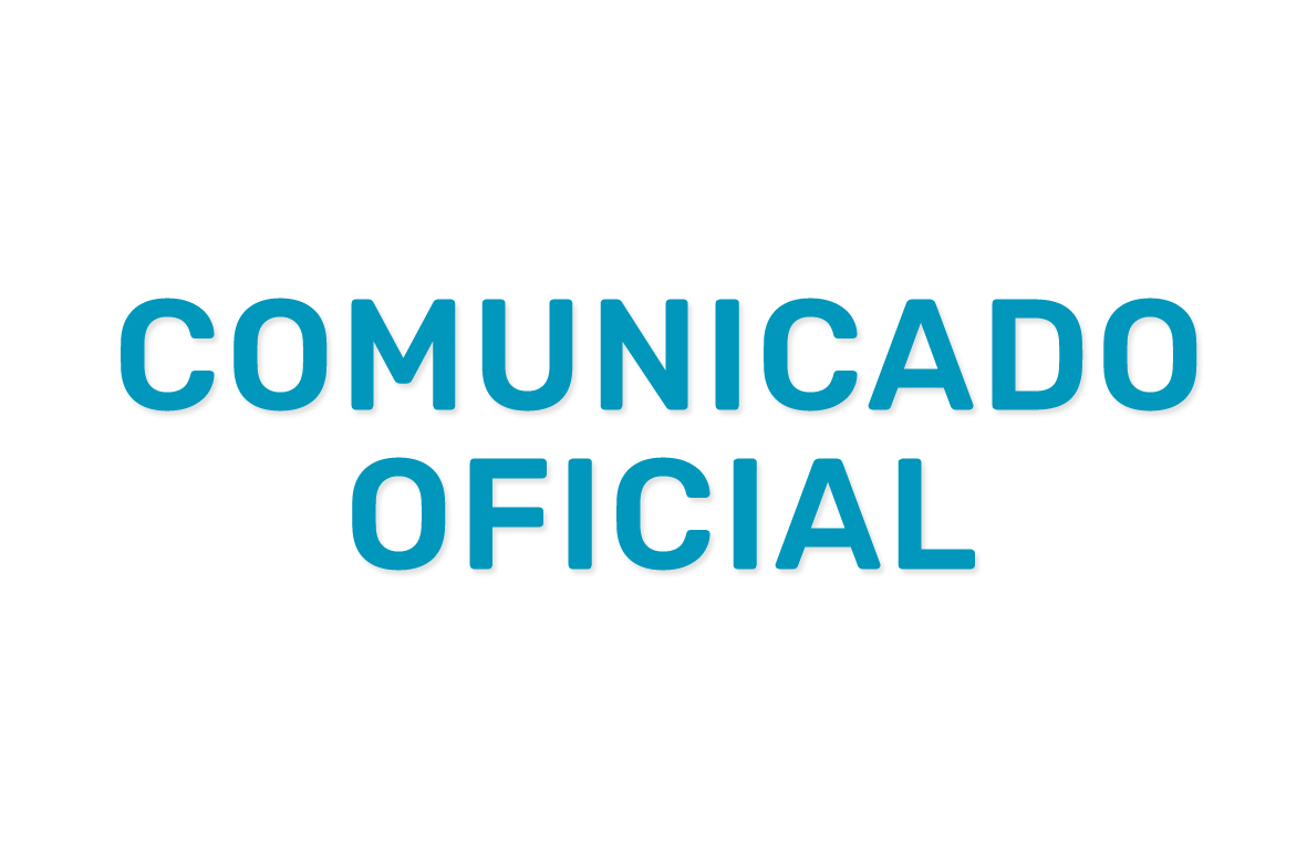 Comunicado