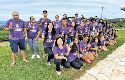 Academia dos Sucessores Ikeda 2030 da CNOP