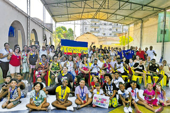 Encontro comemorativo da RM Leopoldina, CGERJ