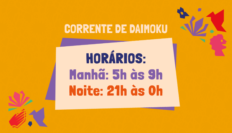 Corrente de daimoku