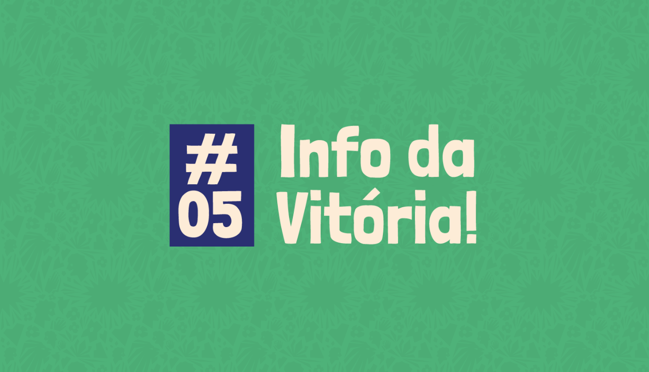 Info da Vitória #5