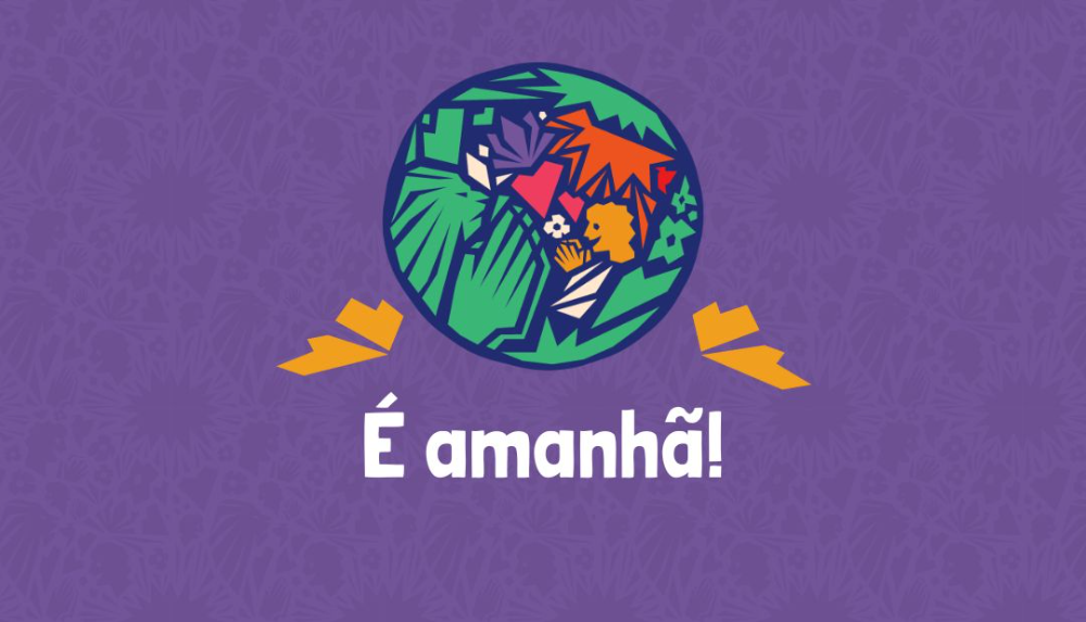 Amanhã é a Convenção! 