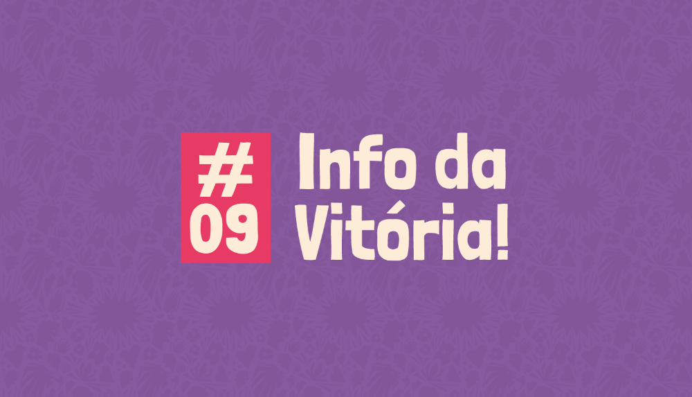 Info da Vitória #9