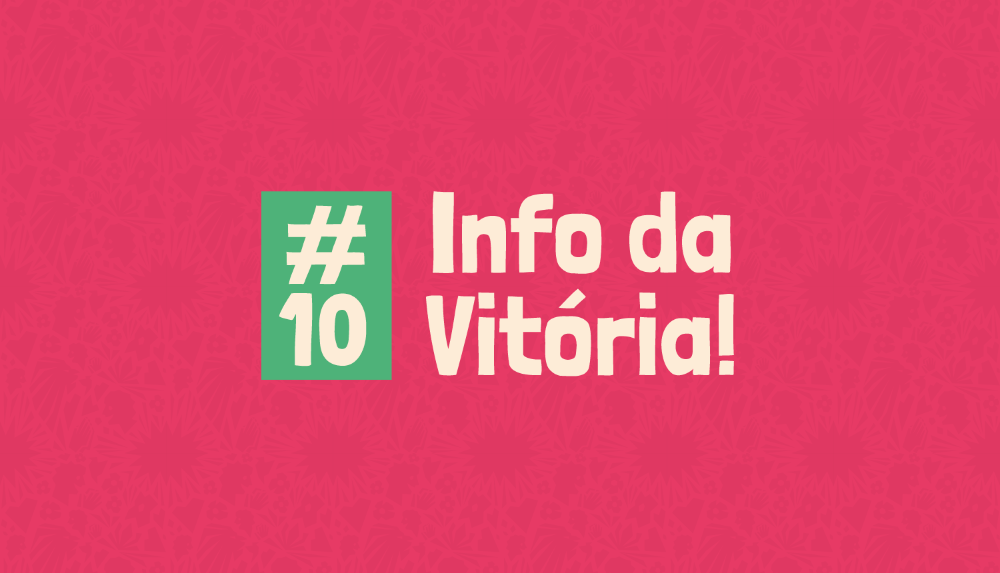 Info da vitória #10