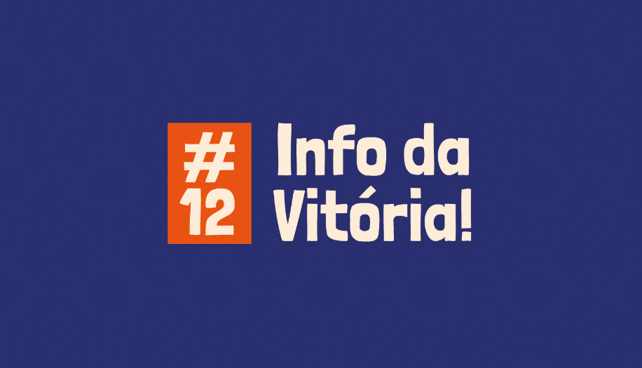 Info da Vitória #12