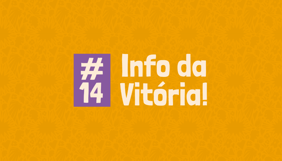  Info da Vitória #14