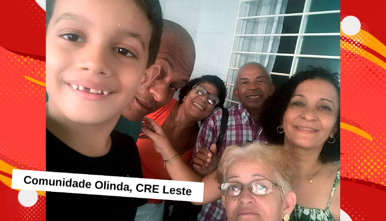 Comunidade Olinda, CRE Leste