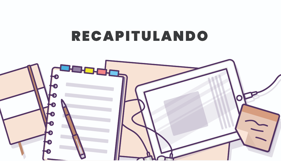 Com o guia deste mês, pudemos aprofundar os seguintes pontos