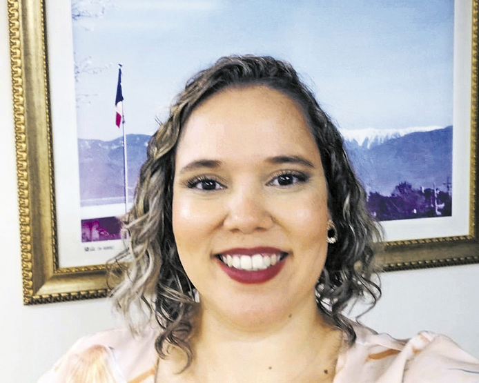PRISCYLA JULLI DE OLIVEIRA MATTAS  Responsável pela Divisão Feminina de Jovens de subcoordenadoria