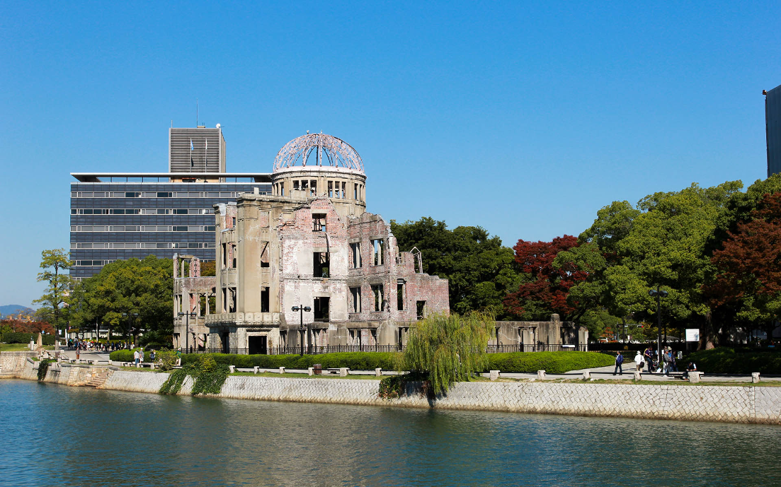 Aprender com o espírito de Hiroshima