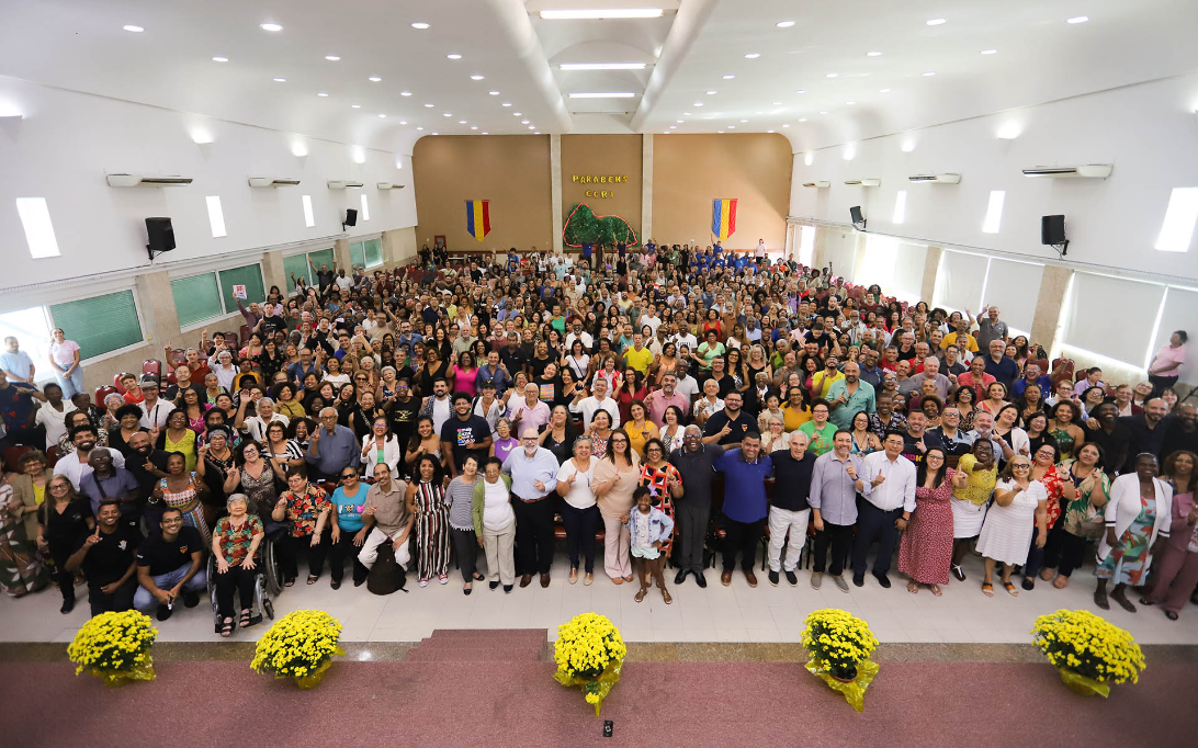 Centro Cultural do Rio de Janeiro comemora 35 anos de fundação