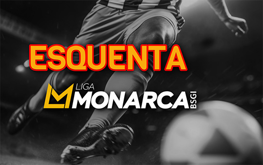 Esquenta para a Liga Monarca 