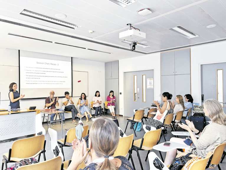 Estudo da filosofia educacional do presidente Ikeda