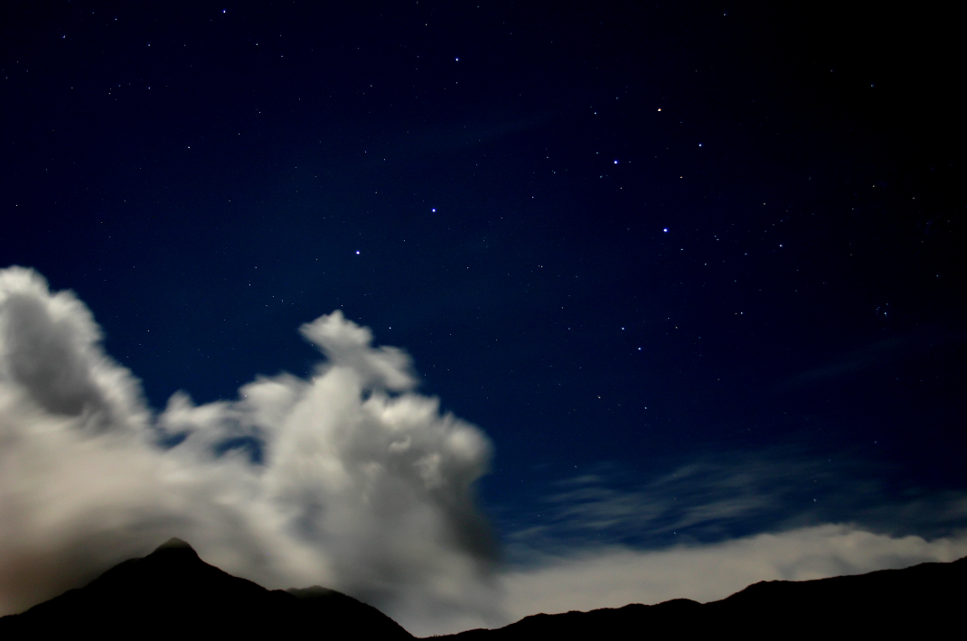 Meteoros e constelações: Luzes que inspiram o brilho da vida